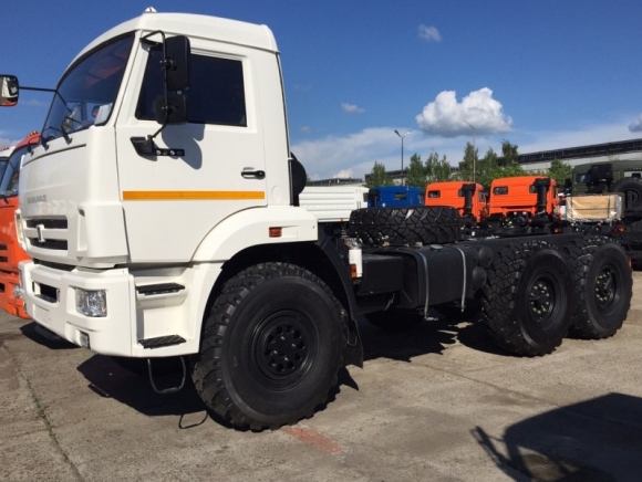 КАМАЗ 5350-3061-66(D5)
