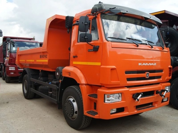 КАМАЗ 53605-773010-48(A5)