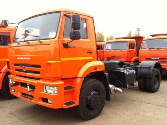 КАМАЗ 53605-3952-48(A5)