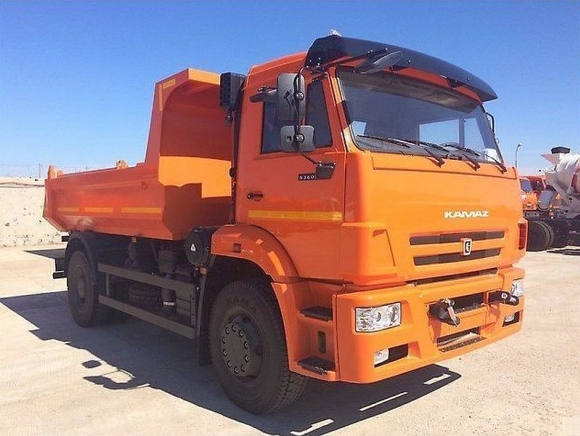 КАМАЗ 53605-6010-48(A5)