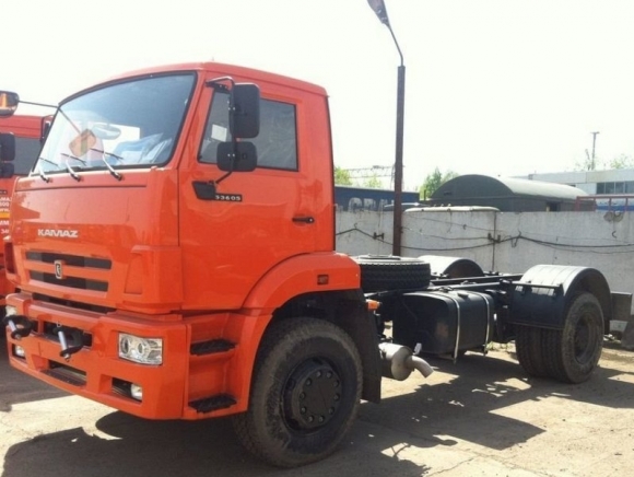 КАМАЗ 53605-3954-48(A5)