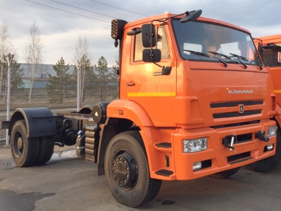 КАМАЗ 53605-3950-48(A5)