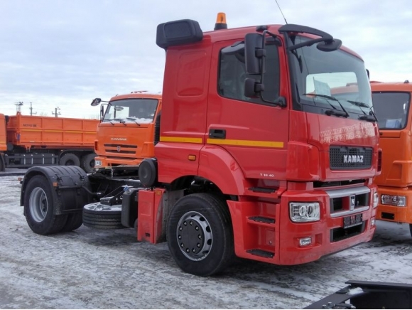 КАМАЗ-5490-014-87(S5)