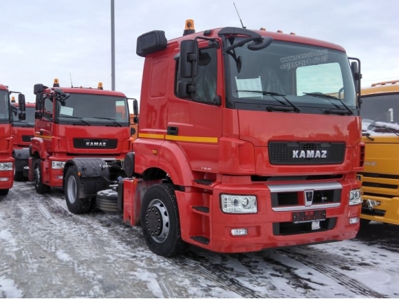 КАМАЗ-5490-014-87(S5)