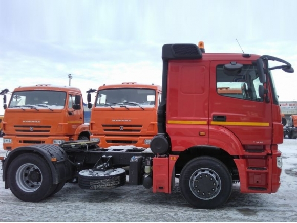 КАМАЗ-5490-014-87(S5)