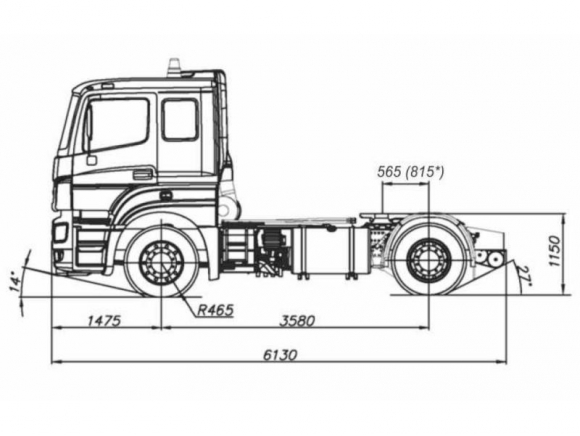 КАМАЗ-5490-014-87(S5)