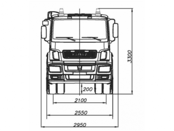 КАМАЗ-5490-014-87(S5)