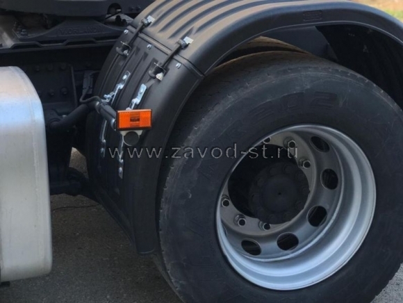 КАМАЗ 5490-S5 2017г