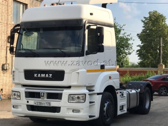 КАМАЗ 5490-S5 2017г