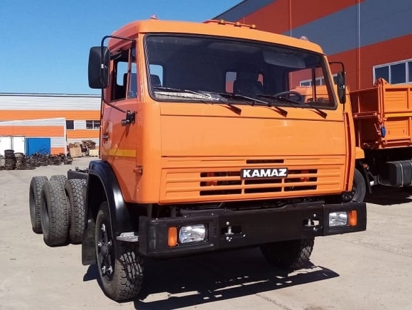 Шасси КАМАЗ-55102
