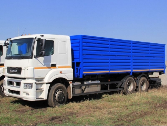 КАМАЗ 65207-85002-87(S5)