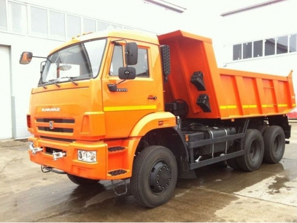 КАМАЗ 65111-6020-50