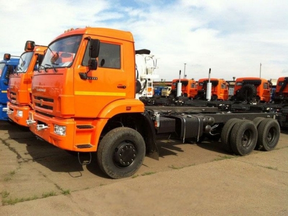 КАМАЗ 65111-3090-50