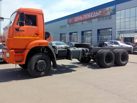 КАМАЗ 65111-3960-50