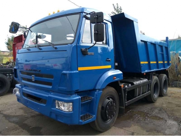 КАМАЗ 65115-6058-48(A5)