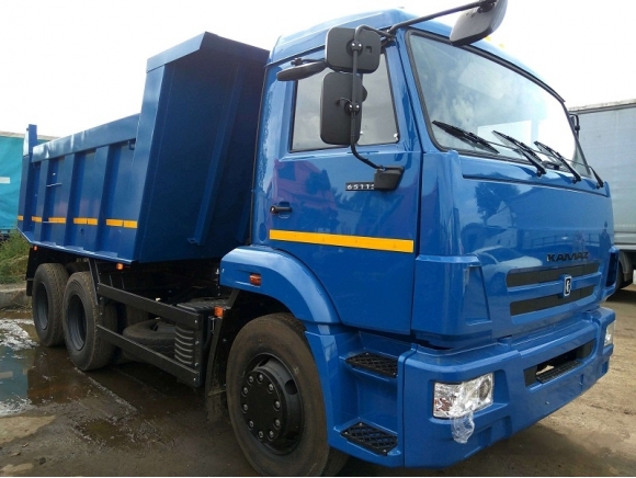 КАМАЗ 65115-6058-48(A5)
