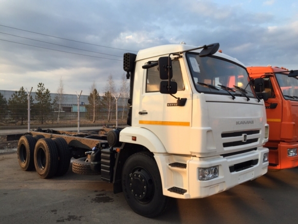 КАМАЗ 65115-3052-50