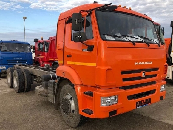 КАМАЗ 65115-3060-48(A5)