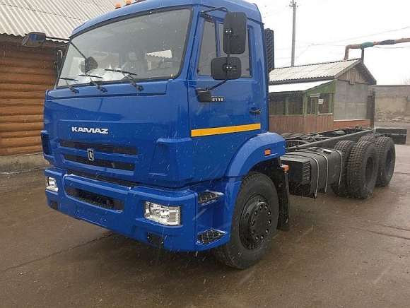 КАМАЗ 65115-3064-48(A5)
