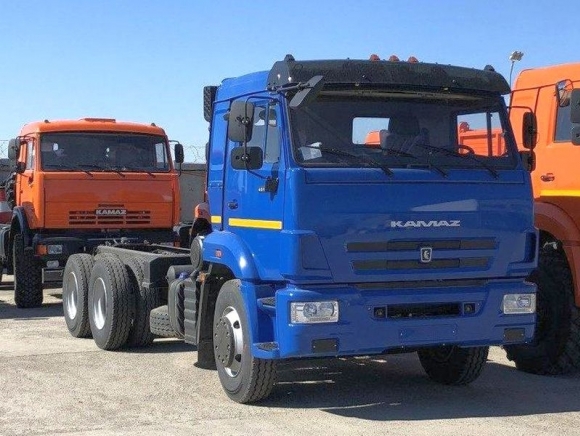 КАМАЗ 65115-3081-48(A5)