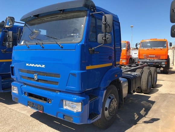 КАМАЗ 65115-3081-48(A5)