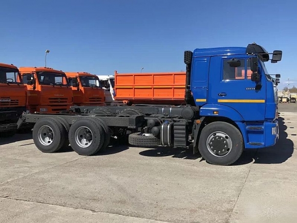 КАМАЗ 65115-3081-48(A5)