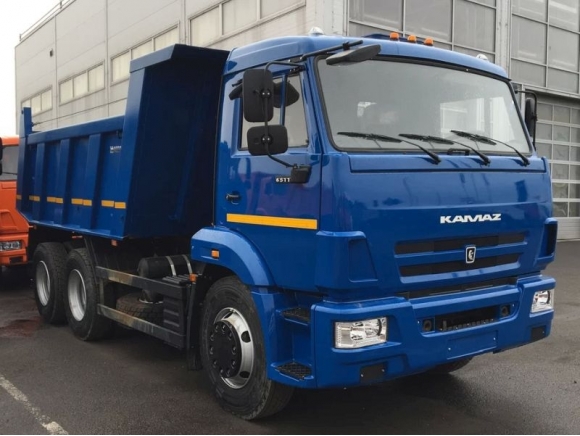 КАМАЗ 65115-6058-50