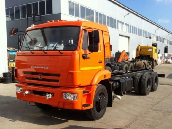 КАМАЗ 65115-3052-48(A5)