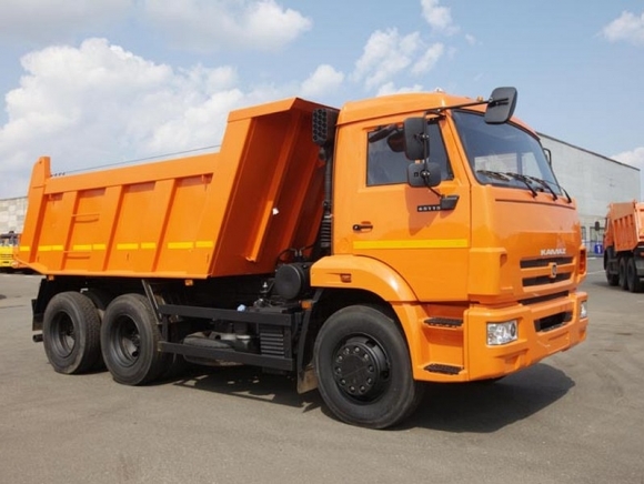КАМАЗ 65115-7058-48(A5)