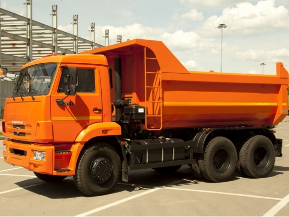 КАМАЗ 65115-6056-48(A5)