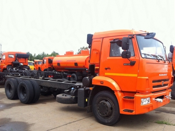 КАМАЗ 65115-3081-50