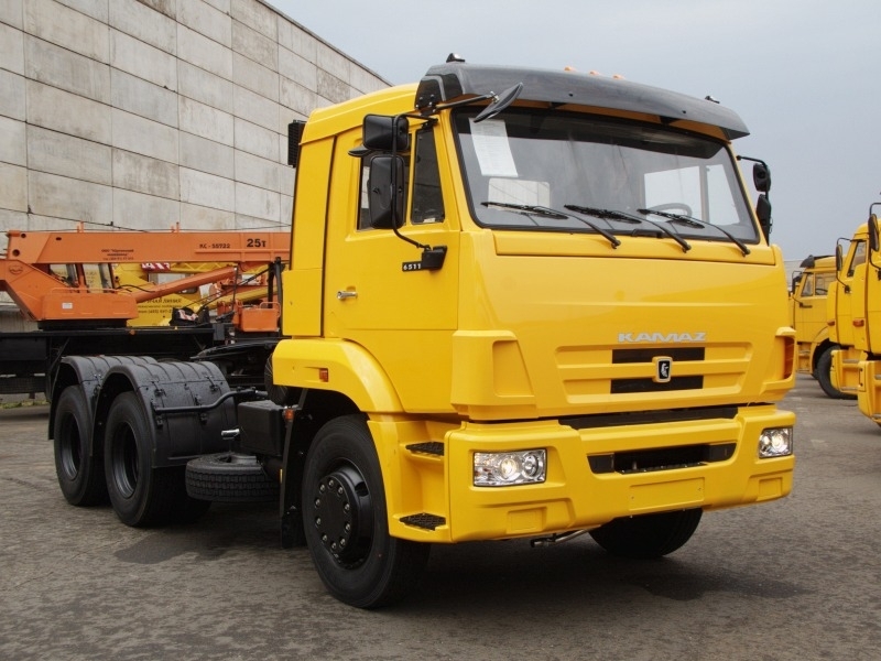 КАМАЗ 65116-6010-48(A5)