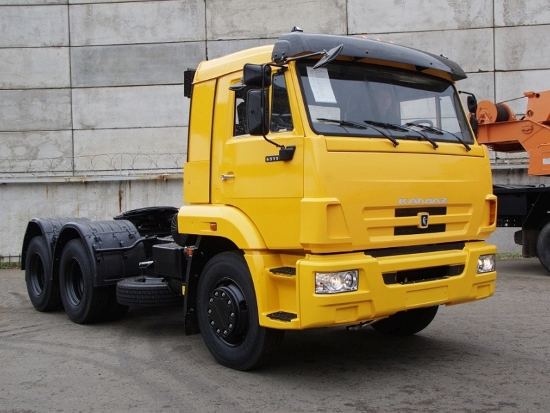 КАМАЗ 65116-6010-48(A5)