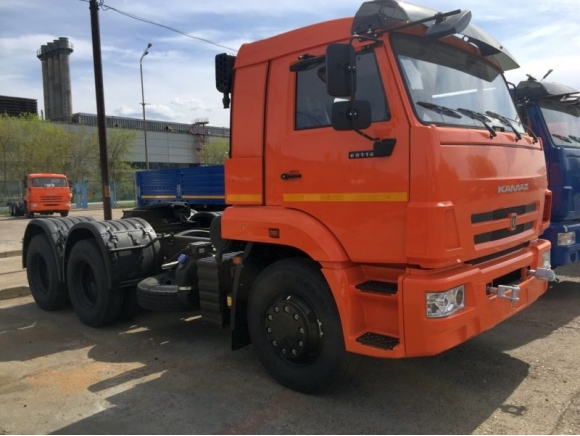 КАМАЗ 65116-6912-48(A5)