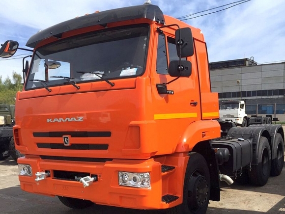 КАМАЗ 65116-7010-48(A5)
