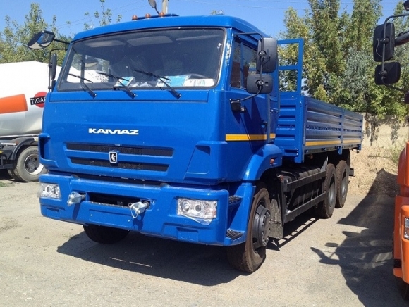 КАМАЗ 65117-6020-48(A5)