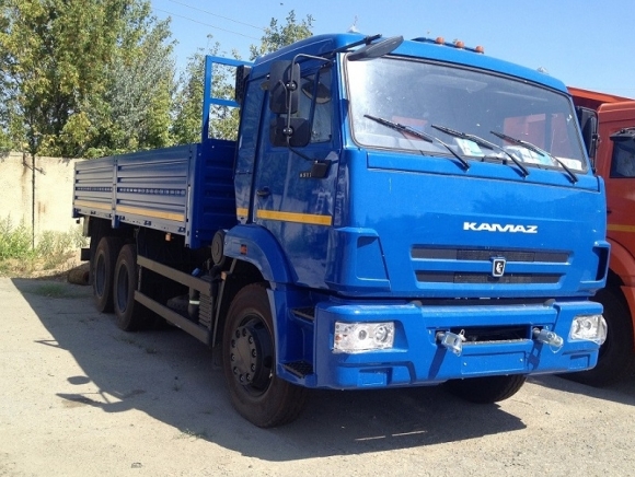 КАМАЗ 65117-6020-48(A5)