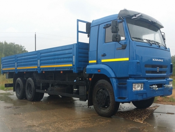 КАМАЗ 65117-6010-50