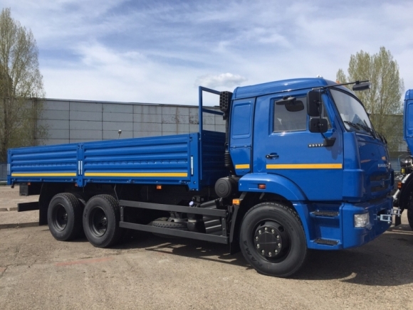 КАМАЗ 65117-6052-48(A5)