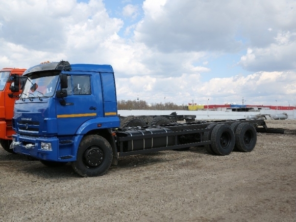 КАМАЗ 65117-3010-50