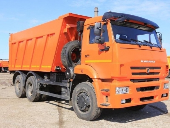 КАМАЗ 6520-26041-53