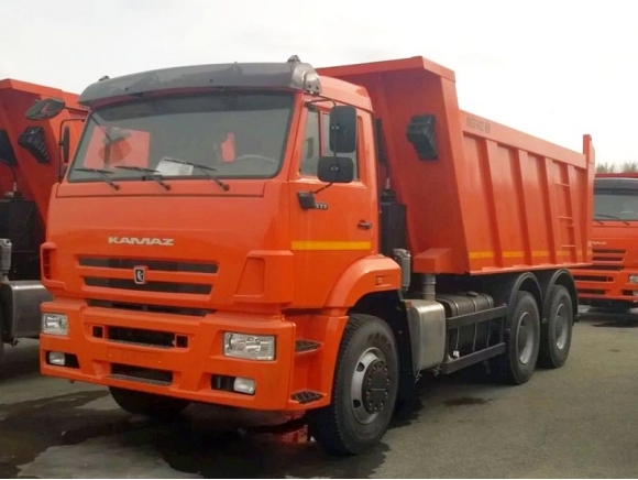 КАМАЗ 6520-26013-53
