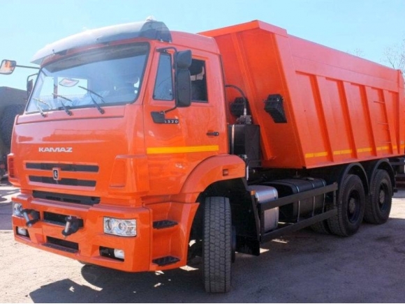 КАМАЗ 6520-7012-53