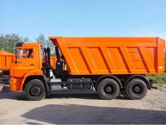 КАМАЗ 6520-6041-53