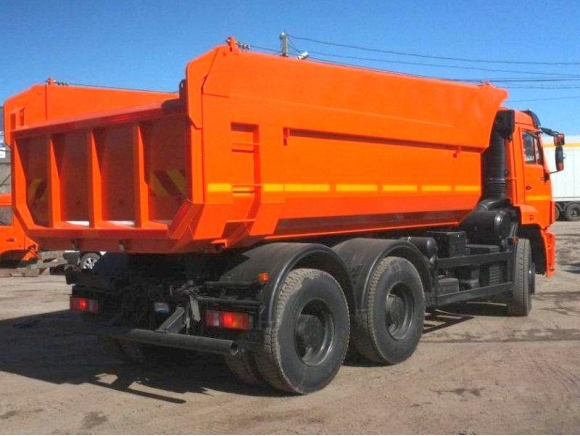 КАМАЗ 6520-6010-53