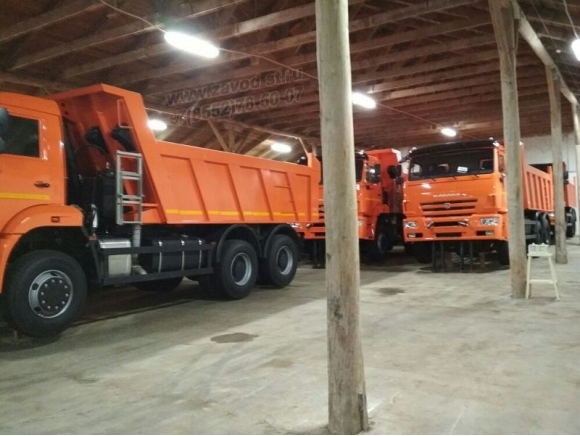 КАМАЗ 6520-6014-53