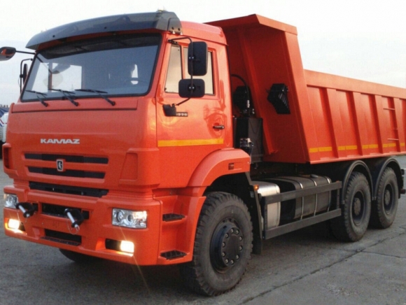 КАМАЗ 6520-6021-49(B5)