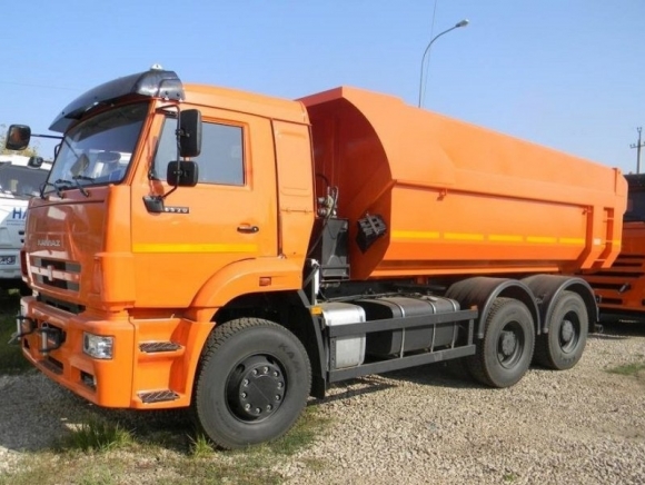 КАМАЗ 6520-6022-49(B5)