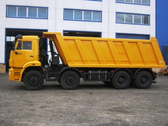 КАМАЗ 65201-6012-49(B5)