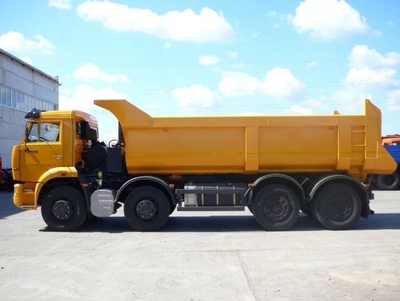 КАМАЗ 65201-6011-49(B5)